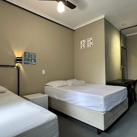 Suite 09 • Praia Das Pitangueiras Guarujá Exteriér fotografie